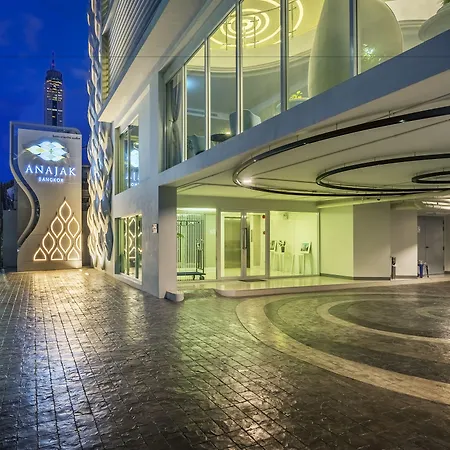 Anajak Bangkok Hotel - Sha Plus