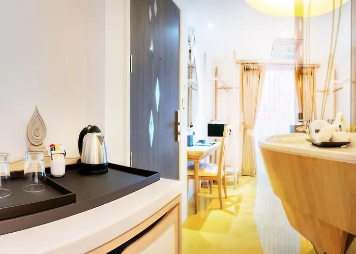 Anajak - Sha 4* Bangkok