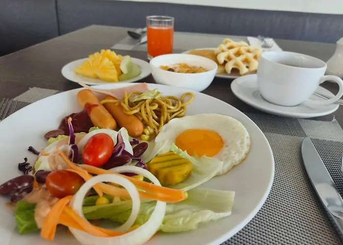 Anajak - Sha 4* Bangkok