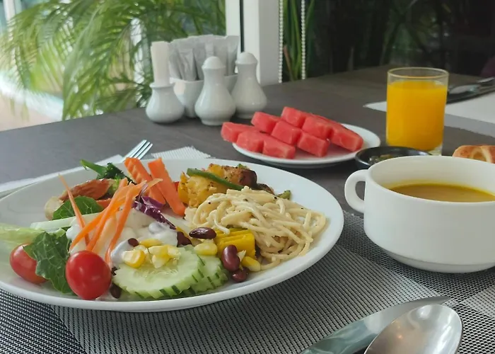 Anajak - Sha Hotel