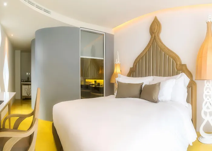 Anajak Hotel Bangkok