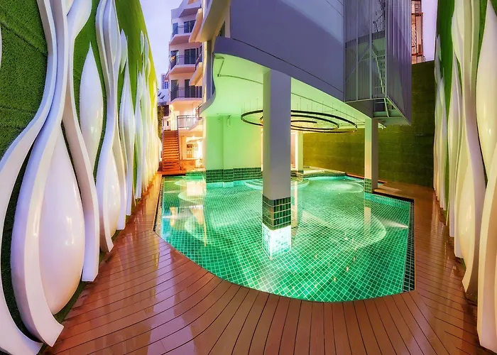 Hotel Anajak Bangkok