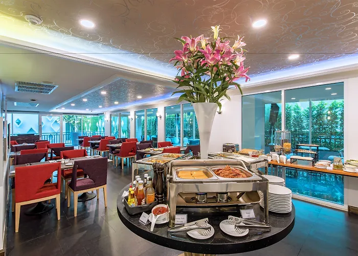 Anajak 4* Bangkok