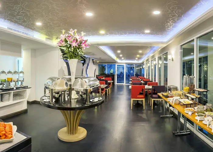 Hotel Anajak Bangkok
