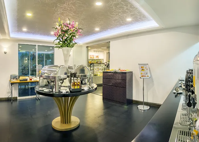 Anajak 4* Bangkok
