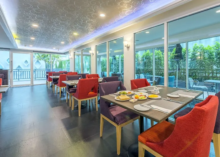 Anajak Hotel Bangkok