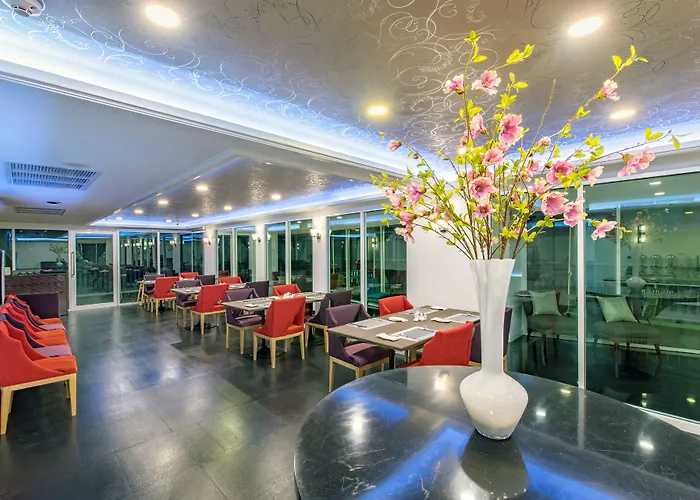 Anajak Hotel Bangkok
