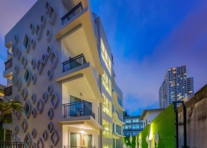 Anajak Hotel Bangkok