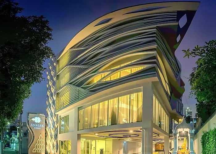 Anajak 4* Bangkok