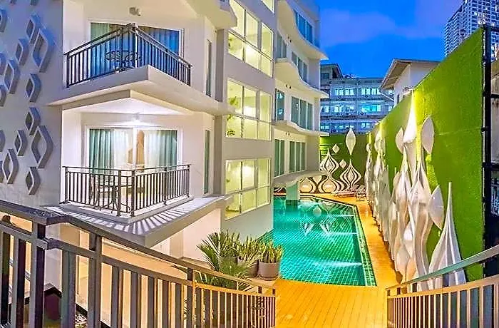 Anajak 4* Bangkok