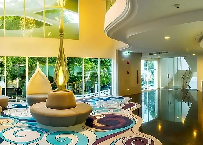 Anajak 4* Bangkok