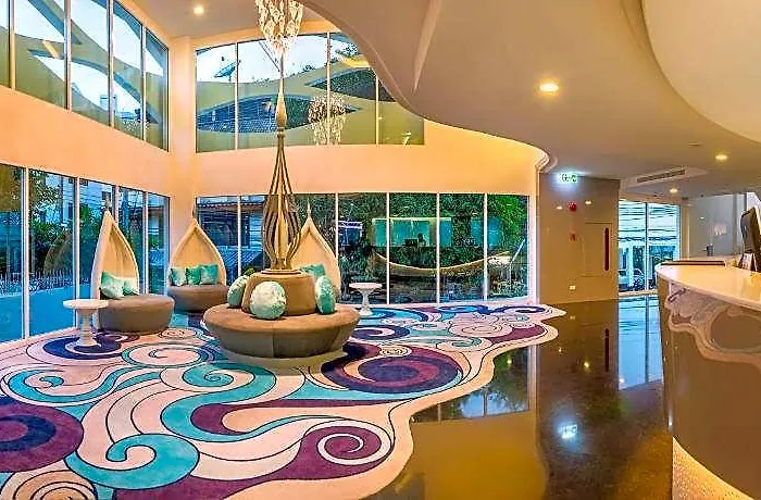 Anajak Hotel Bangkok