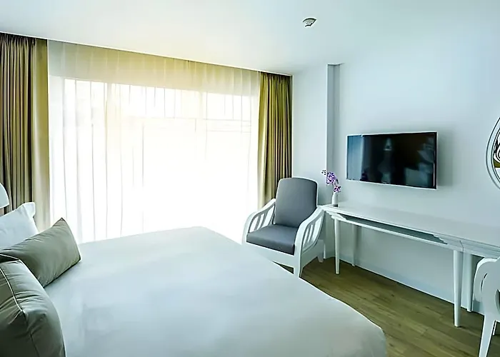 Hotel Anajak Bangkok