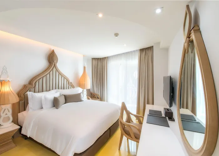 Anajak 4* Bangkok