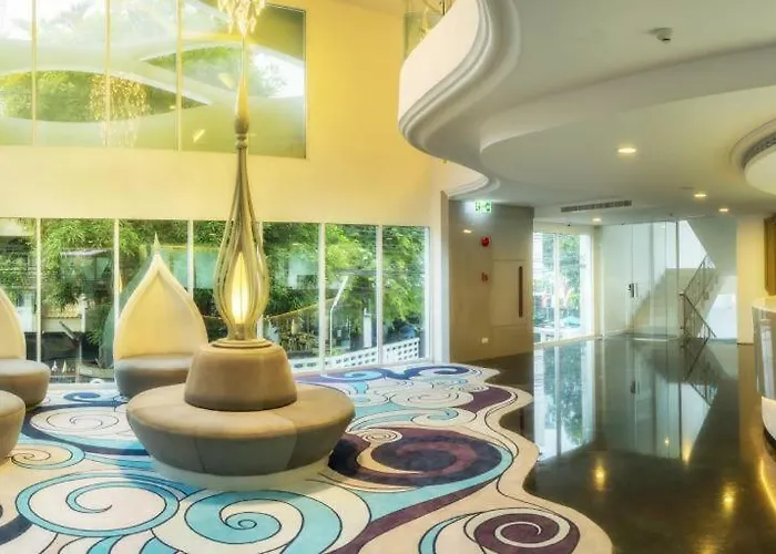 Hotel Anajak Bangkok
